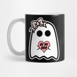 Be My Boo Mug